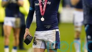 Finn Russell has made number 10 spot his own, says Scotland boss Gregor Townsend