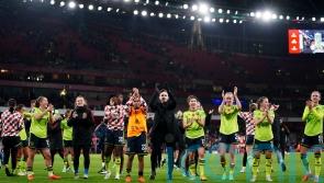 The happiest man on the planet &ndash; Marc Skinner delighted with Man Utd late show