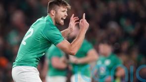 Ross Byrne calls match-winning kick the highlight of his Ireland career