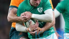 Fearless Jack Crowley &lsquo;getting stuck in&rsquo; cheers Ireland flanker Peter O&rsquo;Mahony