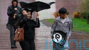 UK set for heavy winds, plunging temperatures and icy roads