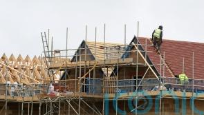 Irish Government targets for home building next year at risk &ndash; Varadkar