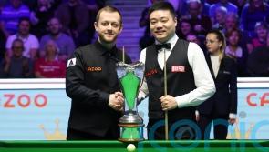 Ding Junhui dominates opening session of UK Championship final in York