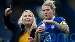 Emma Hayes calls for price hike as Chelsea fans pack Stamford Bridge for big win