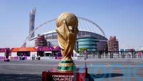 Campaigners hope World Cup helps protesters in struggle with Iranian regime