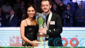 Comeback king Mark Allen beats Ding Junhui to win UK Championship