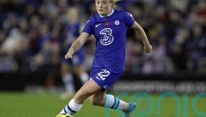 Erin Cuthbert loving her central role at Chelsea after summer disappointment