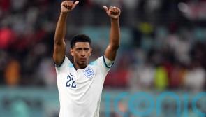 Jude Bellingham hailed for &lsquo;complete performance&rsquo; as England make flying start