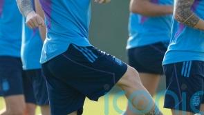 Lionel Messi in &lsquo;good condition&rsquo; ahead of Argentina&rsquo;s World Cup opener