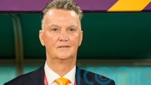 Louis van Gaal says questions must be asked of FIFA over armband row