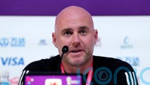 Robert Page says Wales remain outsiders to qualify for World Cup knockout stages