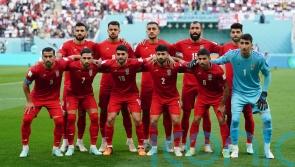 UK should help if Iran&rsquo;s international footballers make asylum bid, MP suggests