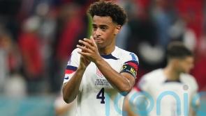 &lsquo;We have a good team as well&rsquo; &ndash; Tyler Adams says US &lsquo;not intimidated&rsquo; by England