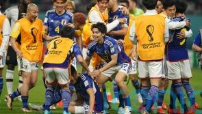 Germany victory was a historic moment for Japan &ndash; Hajime Moriyasu