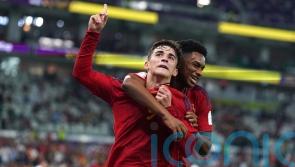 Gavi tipped to be &lsquo;one of the stars of world football&rsquo; by Spain boss Enrique