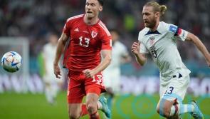 Kieffer Moore targets aerial dominance when Wales face Iran