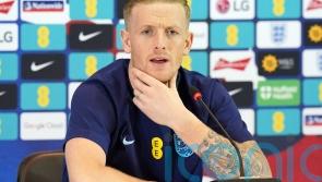 Jordan Pickford hoping England get &lsquo;fair&rsquo; treatment from referees