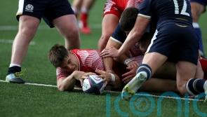 Wales hand debut to centre Joe Hawkins for Australia clash