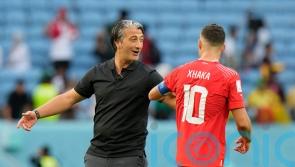 Murat Yakin hails &lsquo;mature performance&rsquo; as Switzerland squeeze past Cameroon