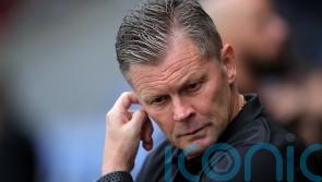 No new worries for Shrewsbury boss Steve Cotterill
