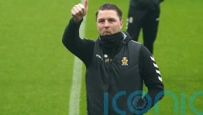 No new injuries for Cambridge ahead of FA Cup meeting with Grimsby