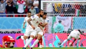 Wales&rsquo; World Cup hopes hanging by a thread after crushing late defeat to Iran