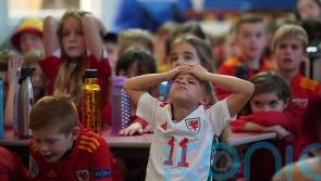 Children hopeful Wales will qualify for next round despite World Cup loss