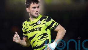 Jordan Moore-Taylor set for Forest Green return against Alvechurch