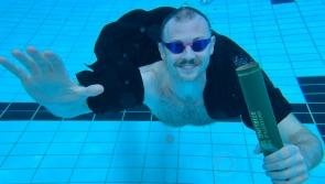 Swimmer Ross Murdoch hints at another return to the pool as he celebrates degree