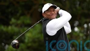 Tiger Woods to partner son Charlie in next month&rsquo;s PNC Championship