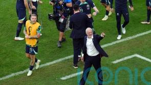 Graham Arnold: Aussie spirit earned us victory over Tunisia
