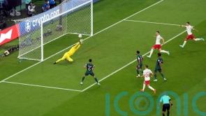 Wojciech Szczesny penalty save helps Poland claim hard-fought Saudi Arabia win