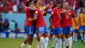 We are alive &ndash; Costa Rica boss Suarez relishing showdown with Germany