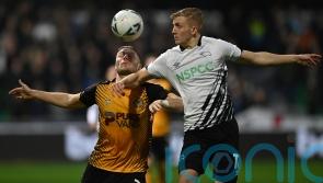 Louie Sibley stars as Derby come from behind to knock Newport out of FA Cup