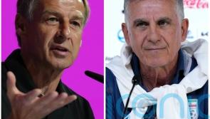 Jurgen Klinsmann seeks to cool tensions in Carlos Queiroz row