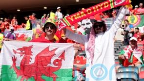 Fans ready to party as England v Wales World Cup showdown looms