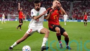 Today at the World Cup &ndash; Morocco stun Belgium before Germany contain Spain