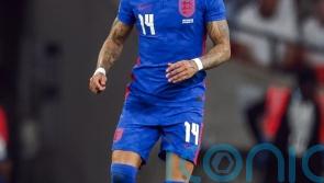 Ben White sits out England training ahead of Wales showdown due to illness