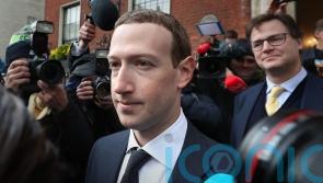 Facebook parent company fined 265 million euro by Irish data watchdog