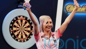 Fallon Sherrock relishing early Christmas present of World Championship return