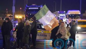 O&rsquo;Gorman says emergency East Wall accommodation will not be shut to refugees