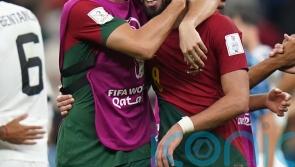 Bruno Fernandes stars as Portugal beat Uruguay to reach World Cup knockout phase