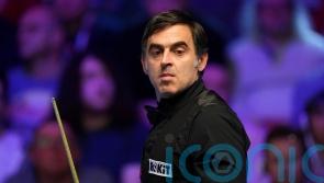 Ronnie O&rsquo;Sullivan cruises into round two of BetVictor Scottish Open