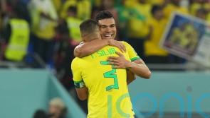 Today at the World Cup &ndash; Brazil and Portugal reach knockout phase