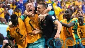 Australia eyeing World Cup win over Denmark to make their nation smile again