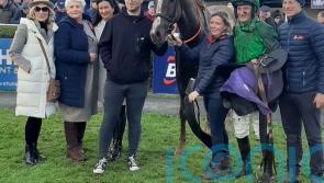 Crawford enjoys &lsquo;unbelievable&rsquo; Ayr four-timer