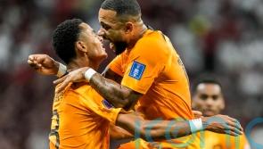 Cody Gakpo strikes again as Netherlands stroll to win over Qatar to top group