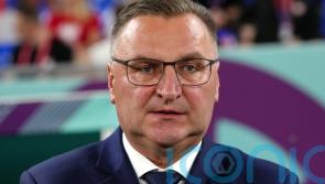 Czeslaw Michniewicz admits his &lsquo;heart stopped&rsquo; in Poland&rsquo;s loss to Argentina