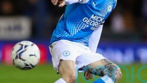 Peterborough&rsquo;s Joe Ward fit for Barnsley clash