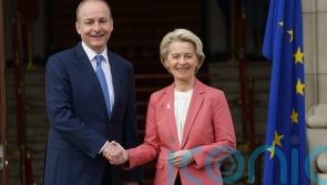 EU chief thanks Irish people for &lsquo;outstanding&rsquo; welcome for Ukrainian refugees